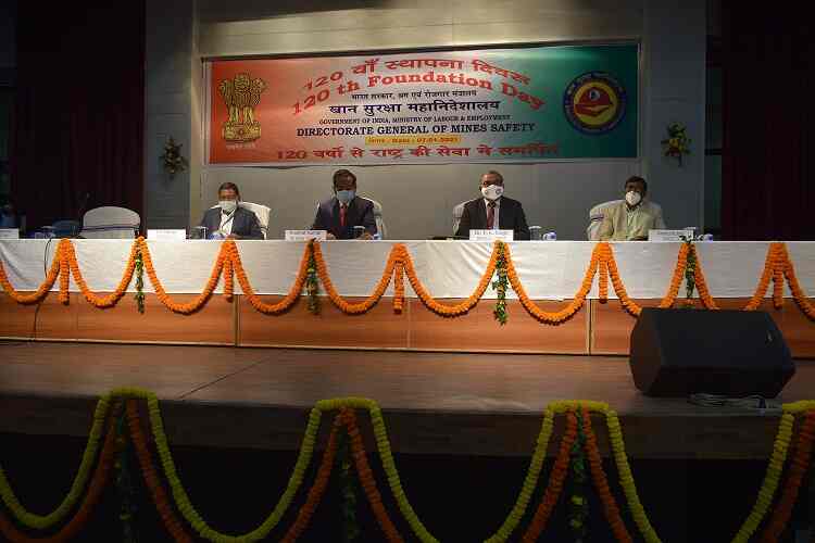 120th DGMS Foundation Day