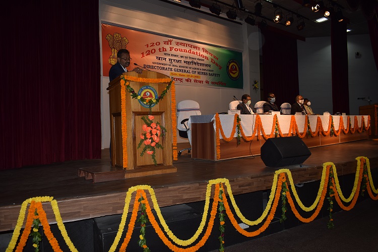 120th DGMS Foundation Day